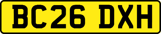 BC26DXH