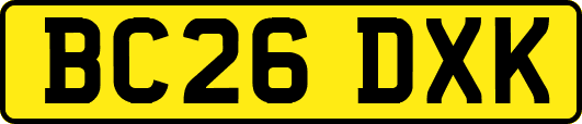 BC26DXK