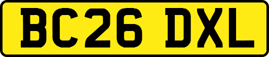 BC26DXL