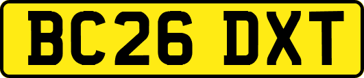 BC26DXT