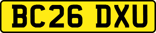 BC26DXU