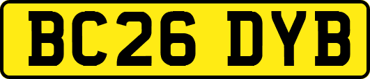 BC26DYB