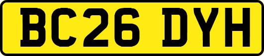 BC26DYH
