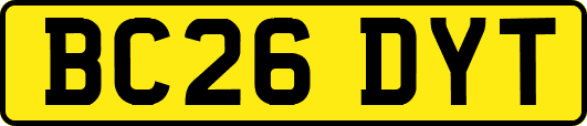 BC26DYT