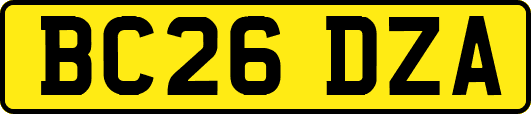 BC26DZA