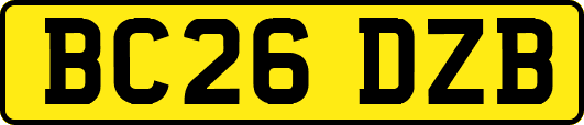 BC26DZB