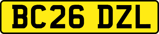 BC26DZL