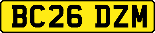 BC26DZM