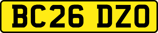 BC26DZO