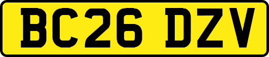 BC26DZV