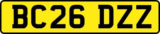 BC26DZZ