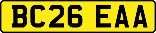 BC26EAA