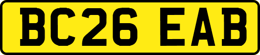 BC26EAB