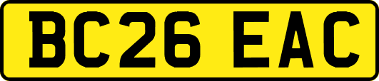 BC26EAC