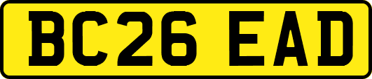 BC26EAD