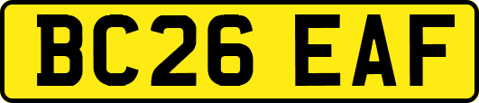 BC26EAF