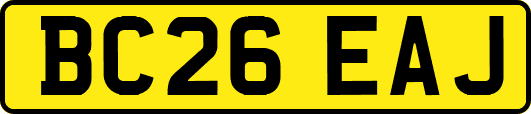 BC26EAJ