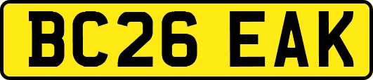 BC26EAK