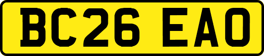 BC26EAO