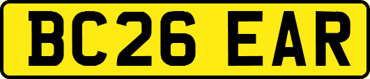 BC26EAR