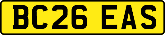 BC26EAS