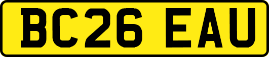 BC26EAU