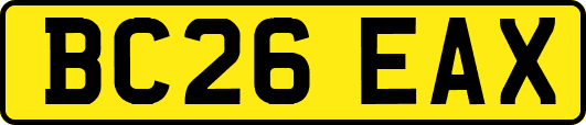 BC26EAX