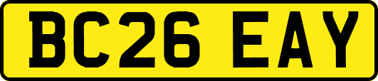 BC26EAY