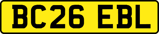 BC26EBL