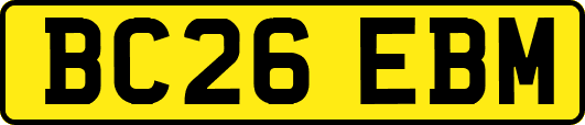 BC26EBM