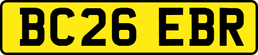 BC26EBR