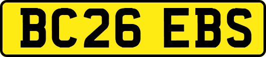 BC26EBS