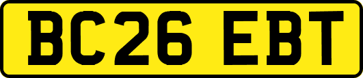 BC26EBT