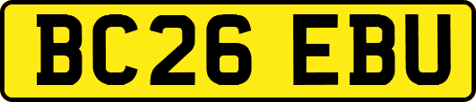 BC26EBU