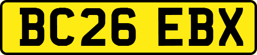 BC26EBX