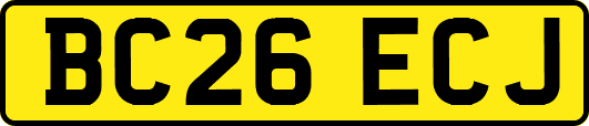 BC26ECJ