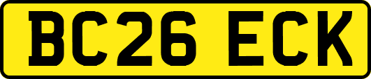 BC26ECK