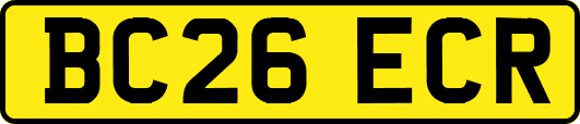 BC26ECR