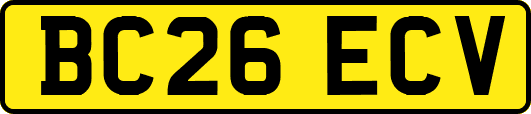 BC26ECV