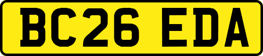 BC26EDA