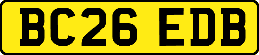 BC26EDB