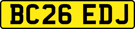 BC26EDJ