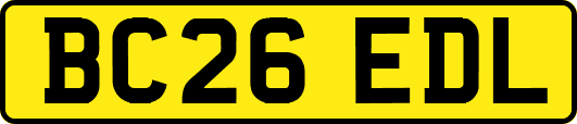 BC26EDL