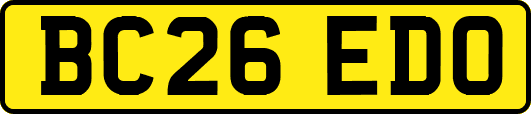 BC26EDO