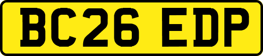 BC26EDP