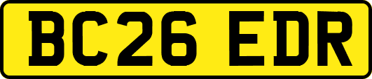 BC26EDR