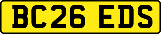 BC26EDS