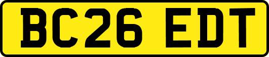 BC26EDT