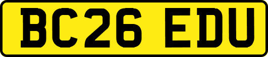 BC26EDU