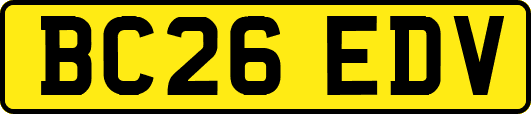 BC26EDV